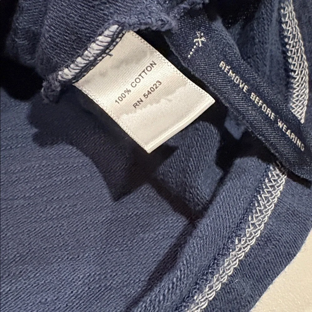 Banana Republic - Mens Long sleeve Shirt. Size XL. Navy